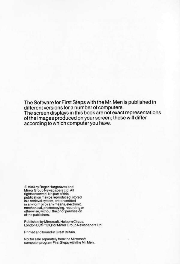 Instructions page 3