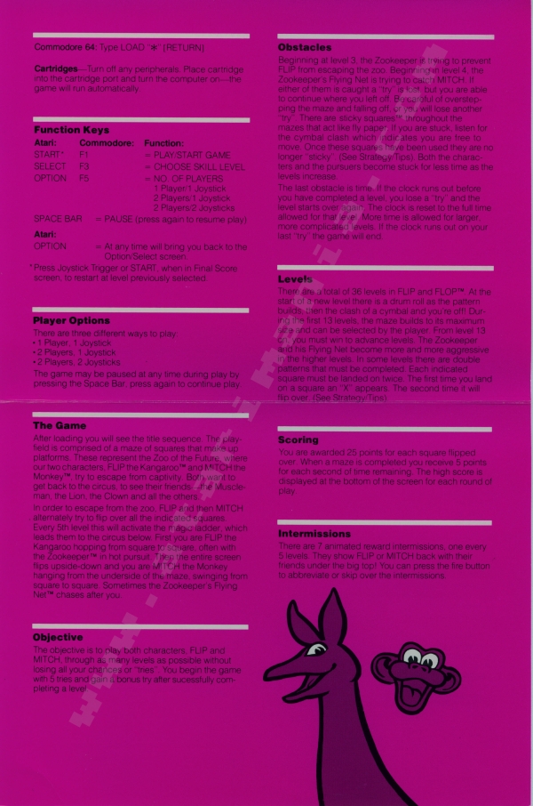 Instructions page 2