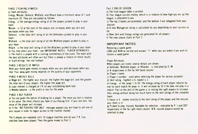 Instructions page 2