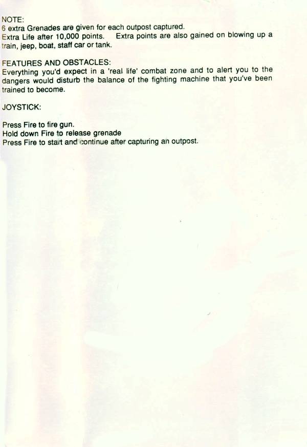 Instructions page 2