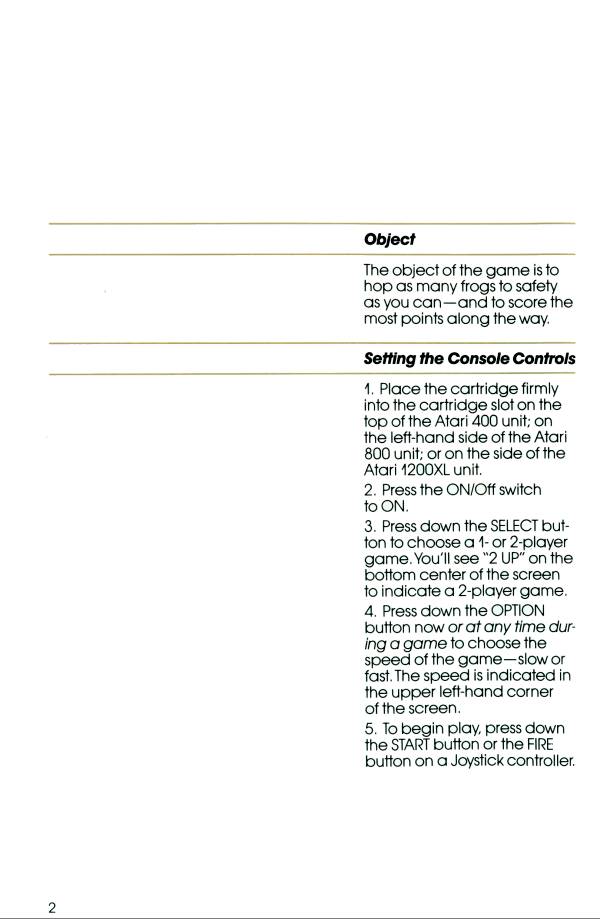 Instructions page 2