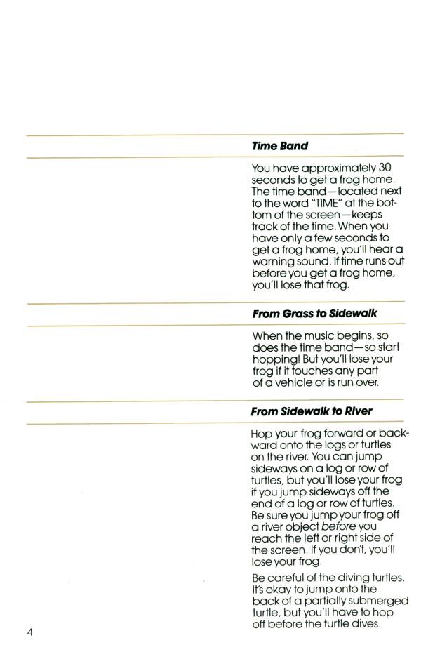 Instructions page 4