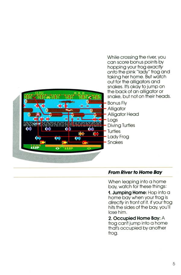 Instructions page 5