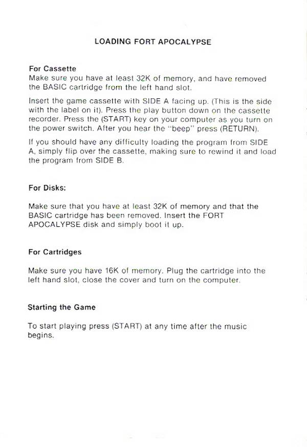 Instructions page 2