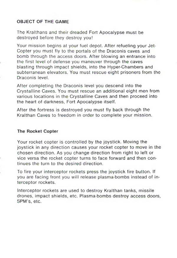 Instructions page 3