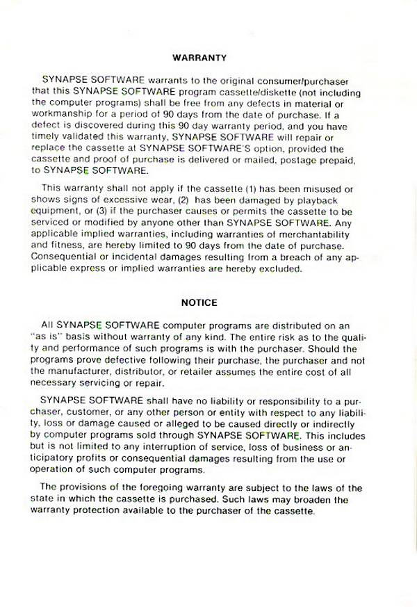 Instructions page 7