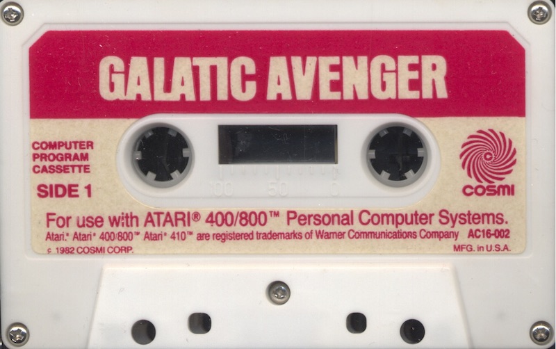 Tape 3