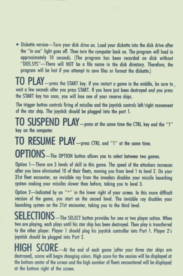 Instructions page 3
