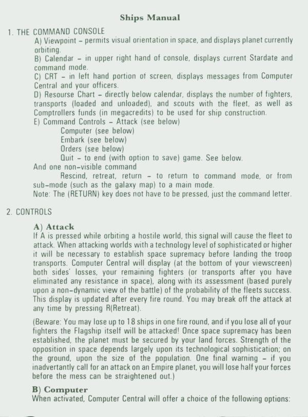 Instructions page 2