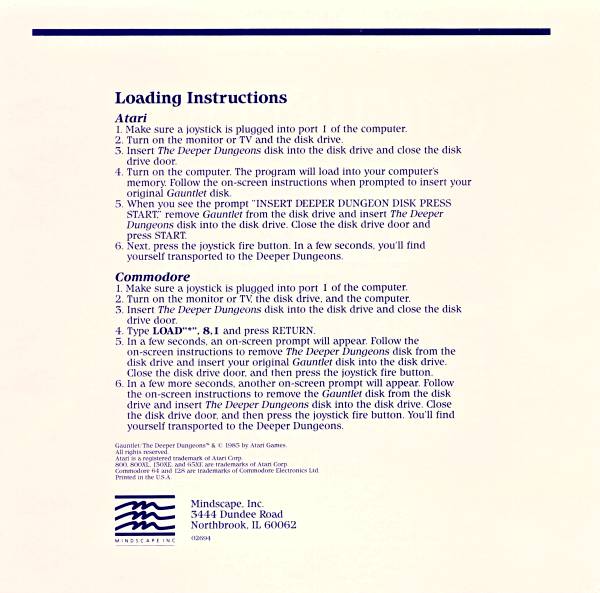 Instructions page 2