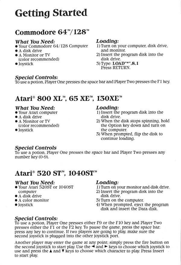 Instructions page 2