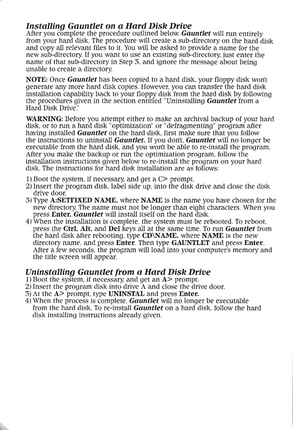 Instructions page 4