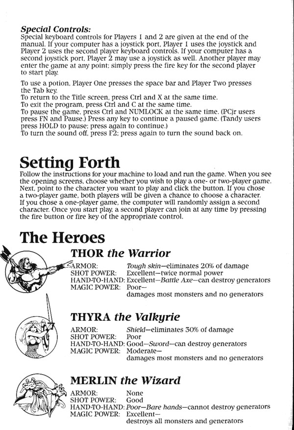 Instructions page 5