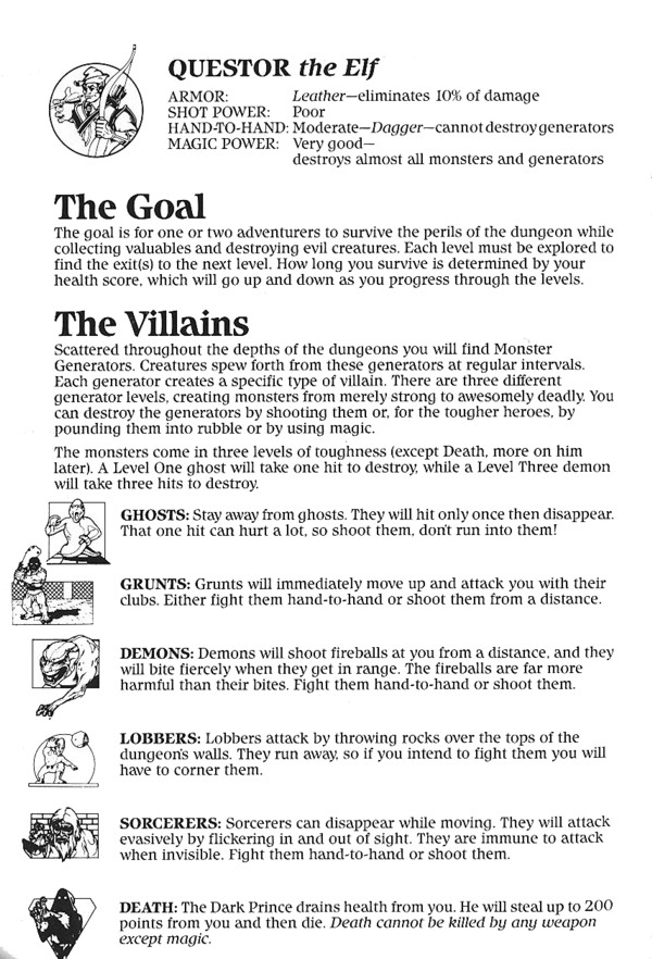 Instructions page 6