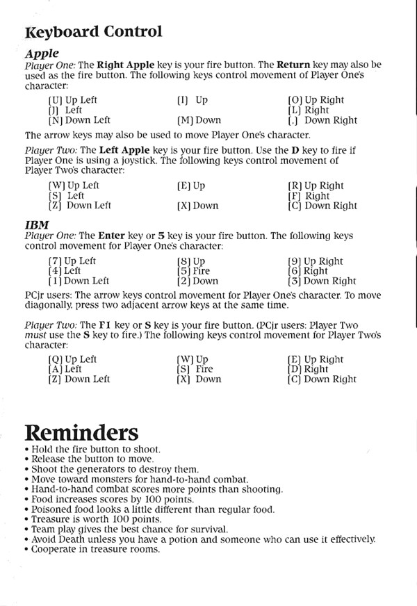 Instructions page 9