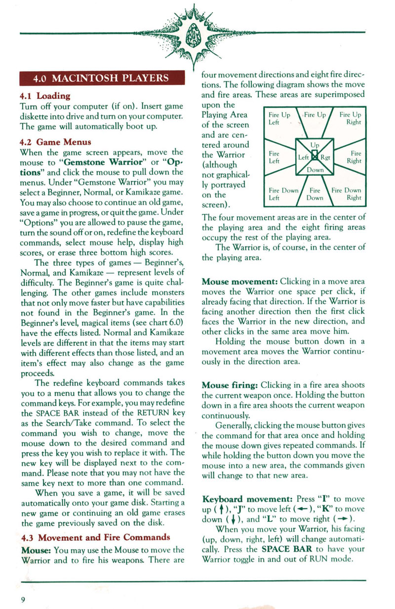 Instructions page 12