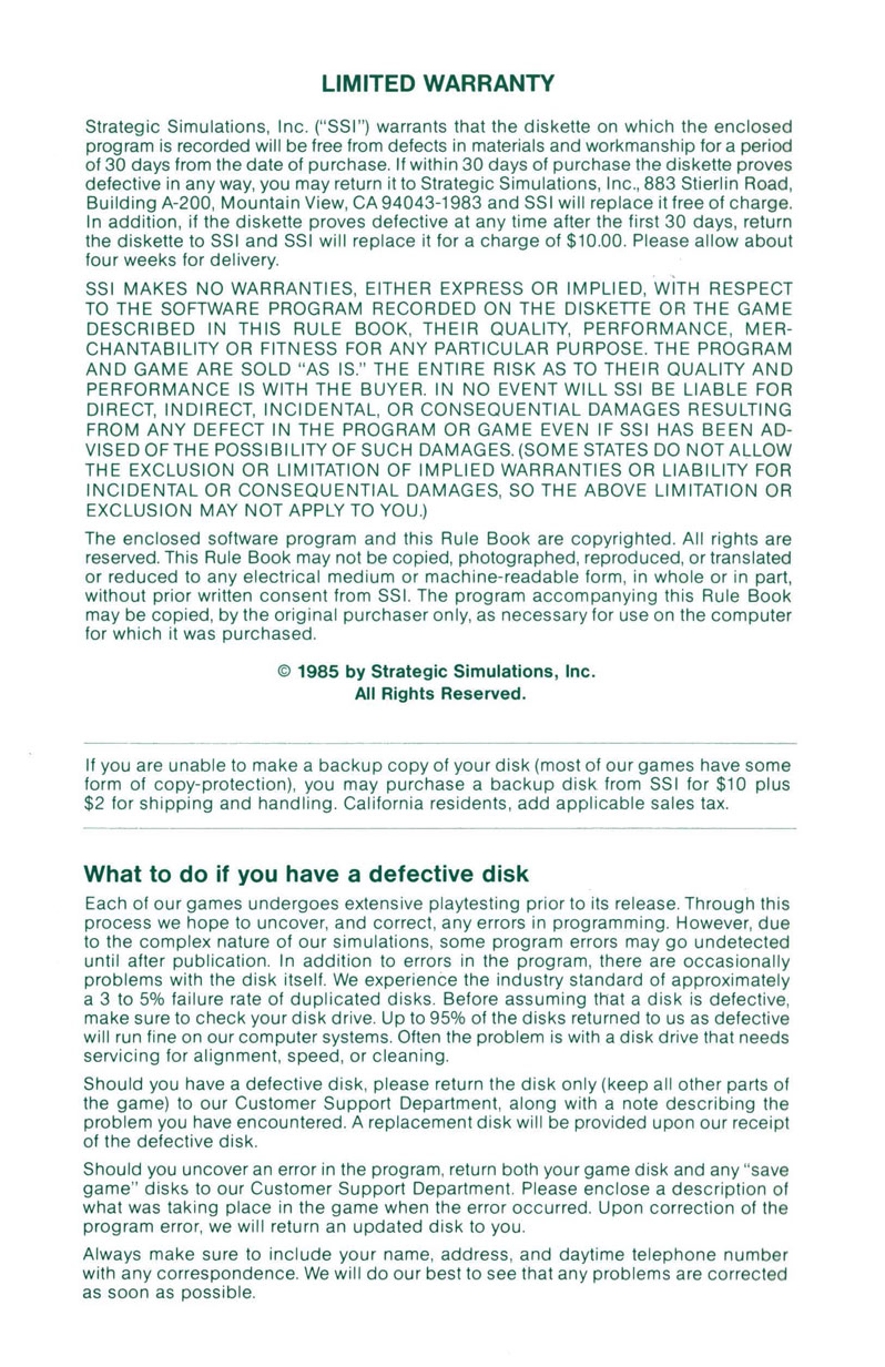 Instructions page 2