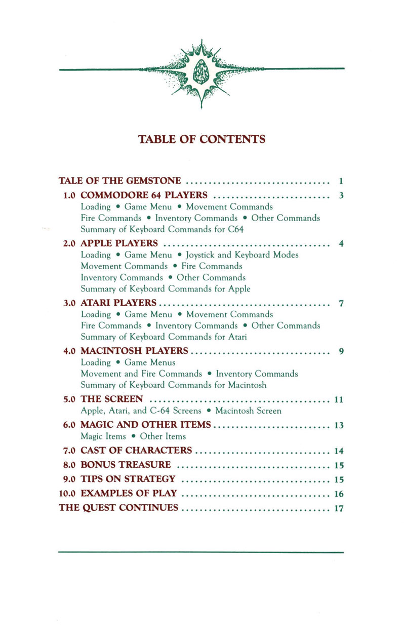 Instructions page 3