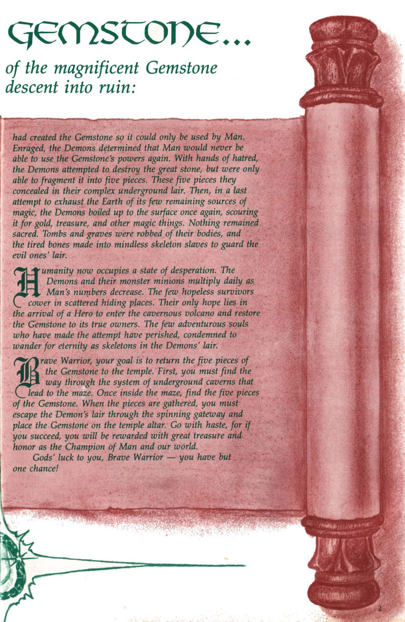 Instructions page 5