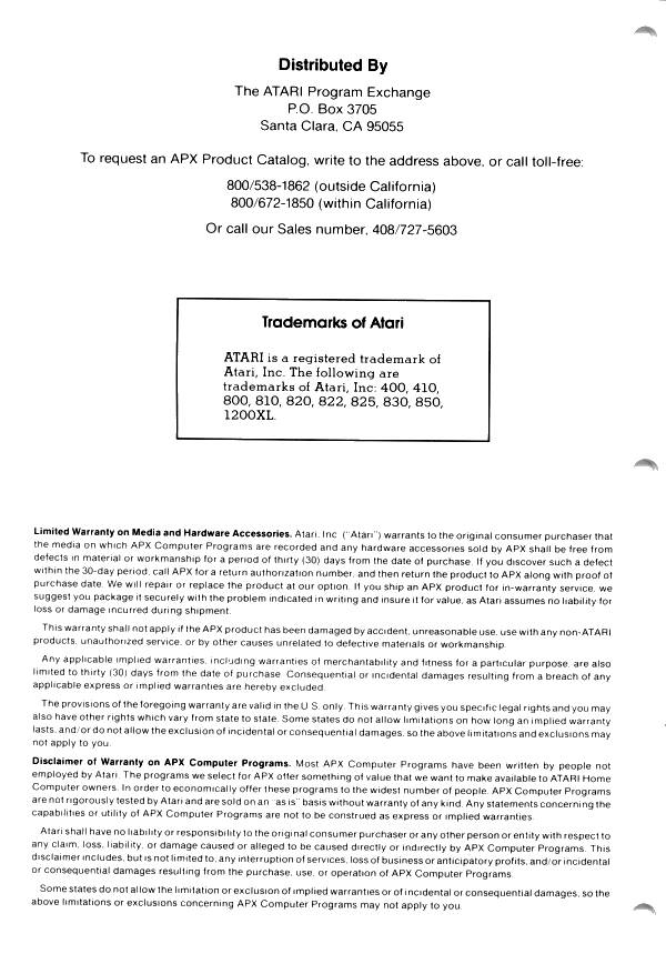 Instructions page 2