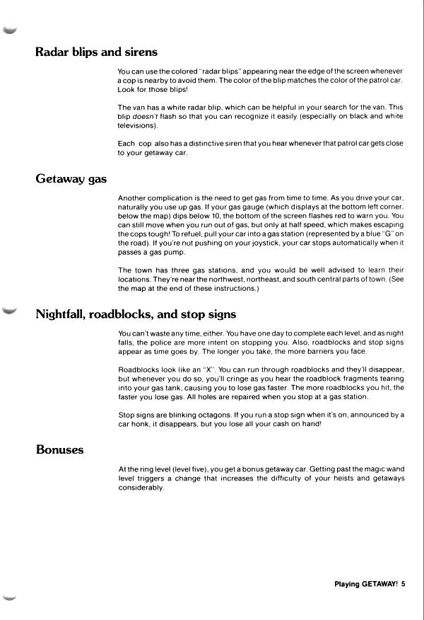 Instructions page 7