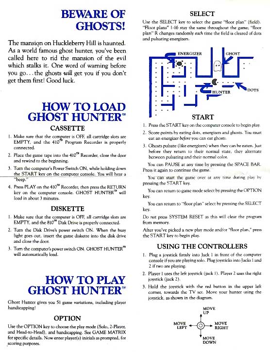 Instructions page 2