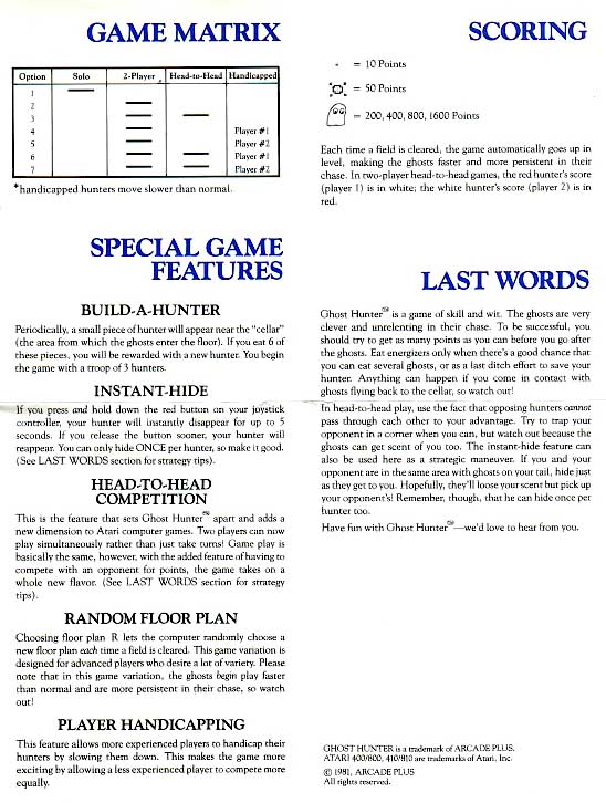 Instructions page 3
