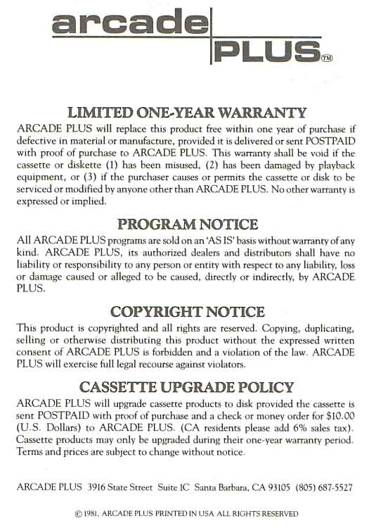 Instructions page 5
