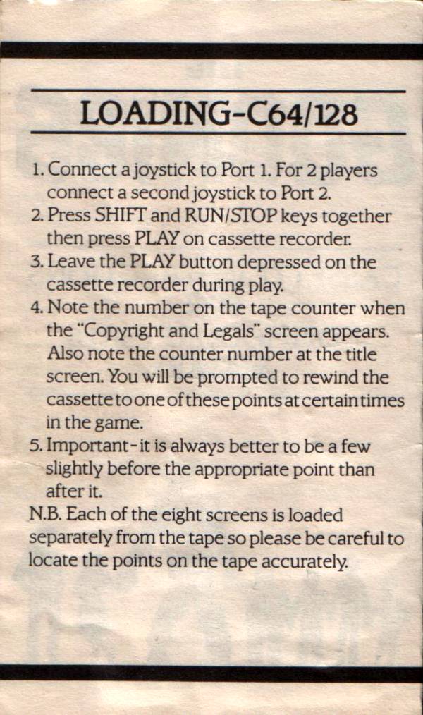 Instructions page 4