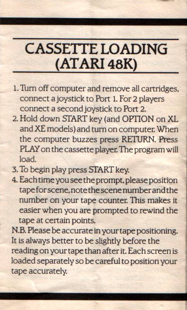 Instructions page 5