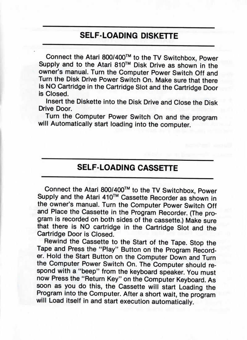 Instructions page 3