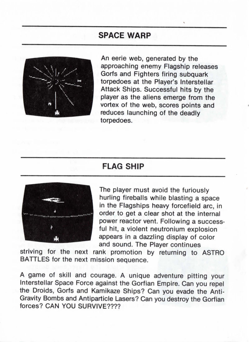 Instructions page 6
