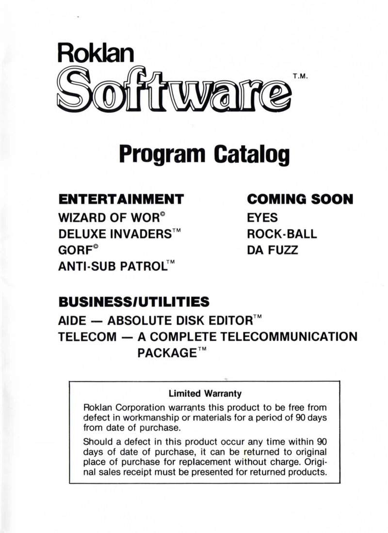 Instructions page 7