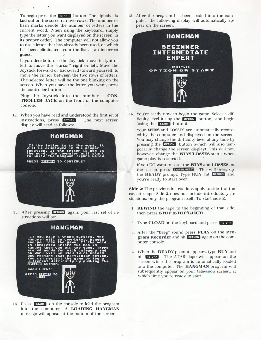 Instructions page 2