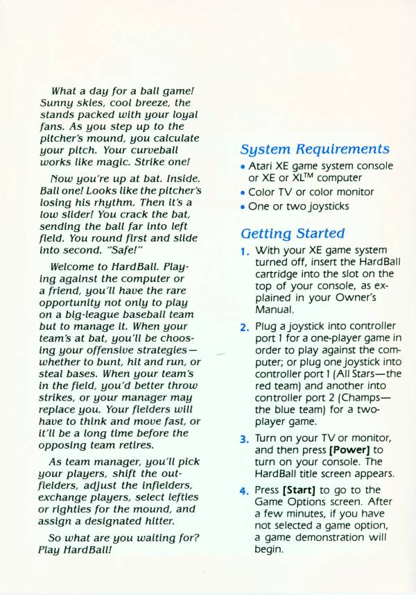Instructions page 2