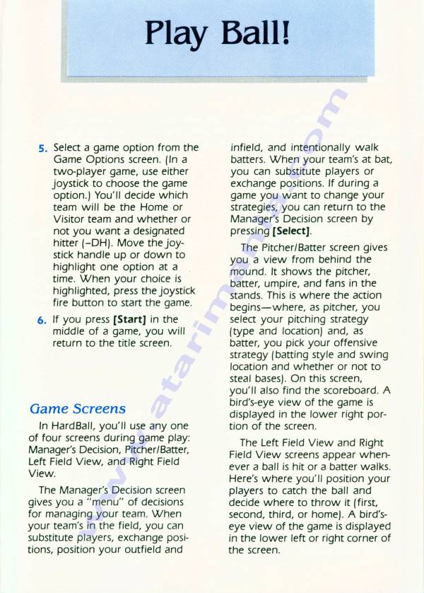 Instructions page 3