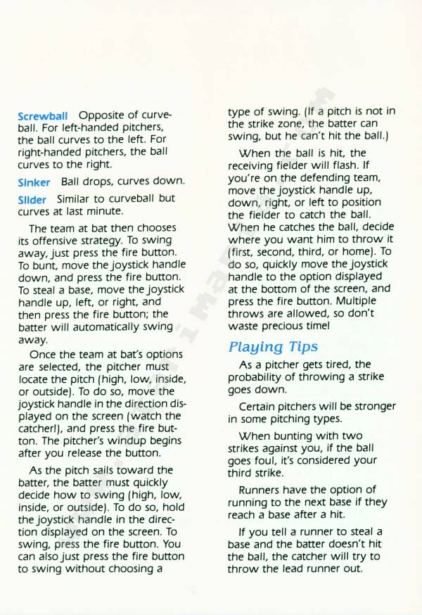 Instructions page 5