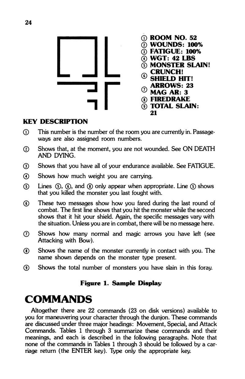 Instructions page 24