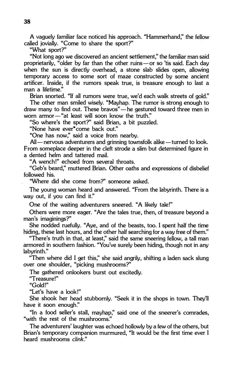 Instructions page 38