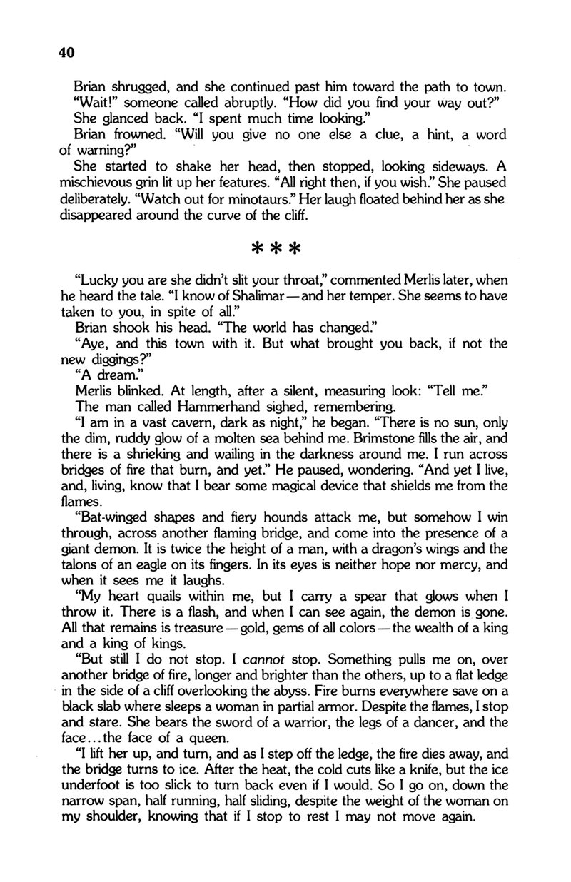 Instructions page 40