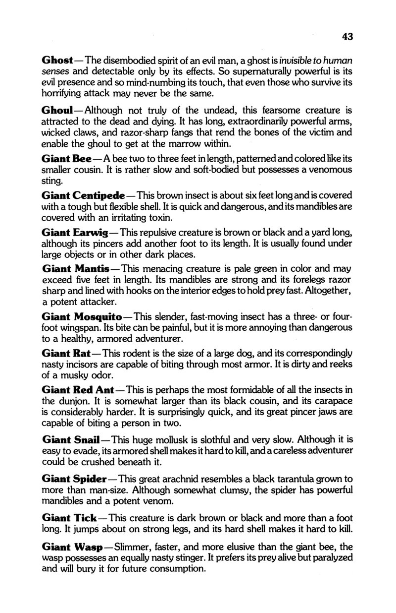 Instructions page 43