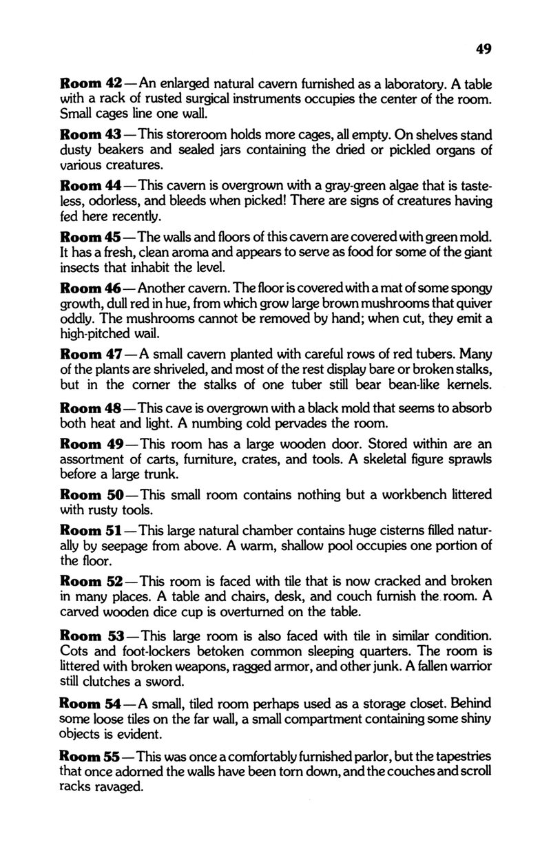 Instructions page 49