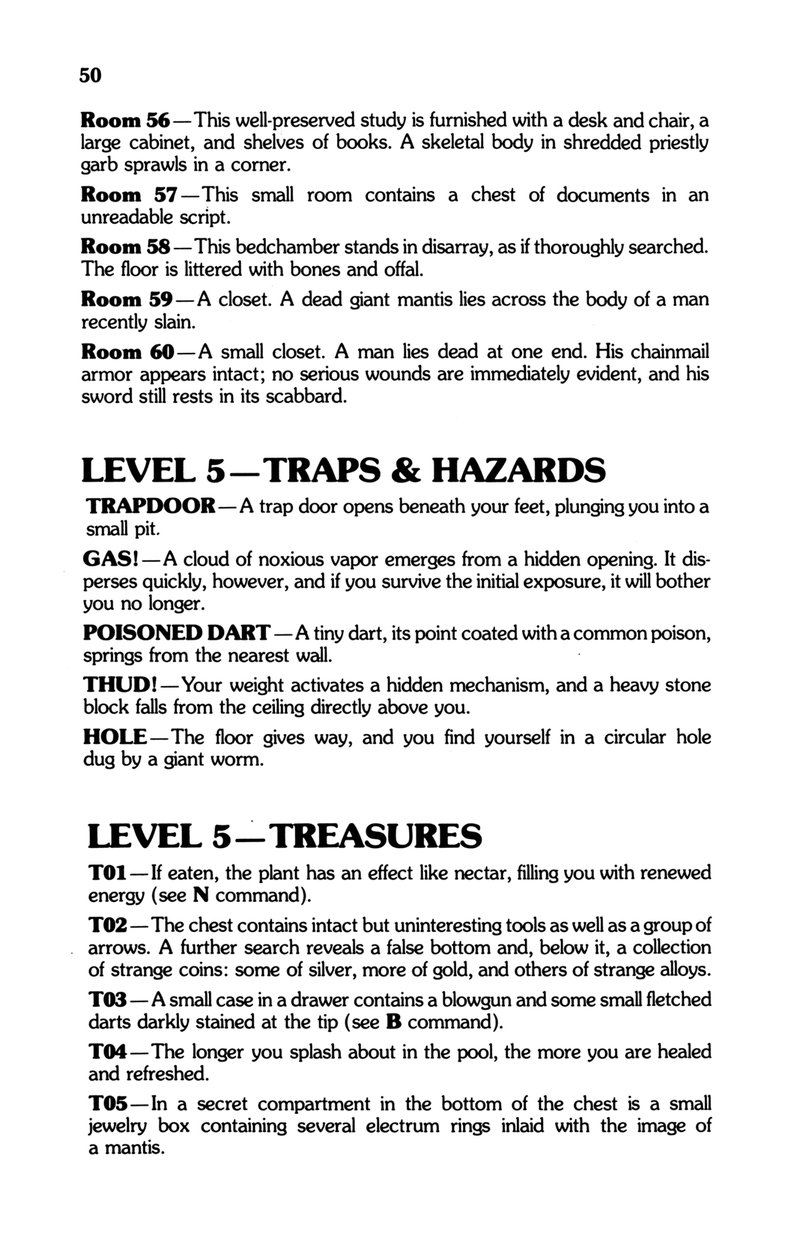 Instructions page 50