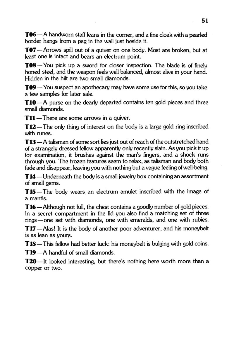 Instructions page 51
