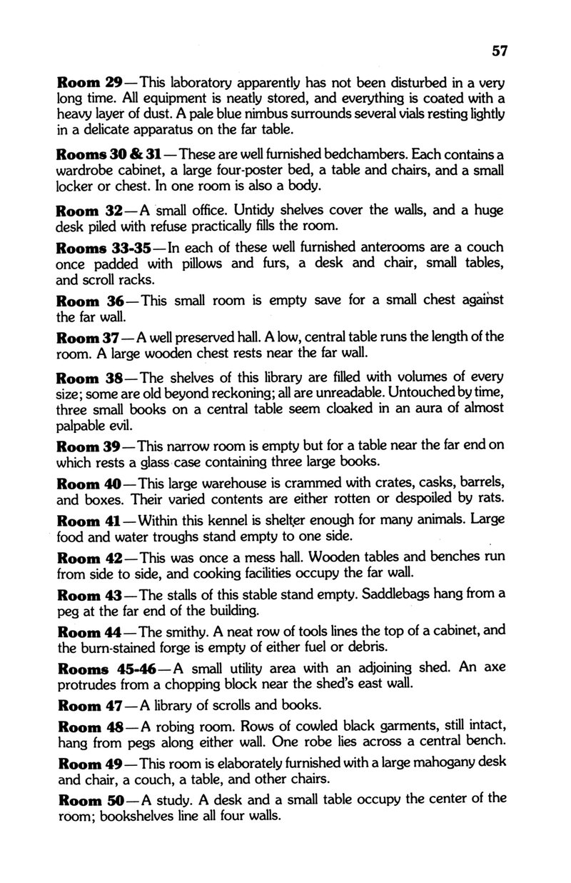 Instructions page 57