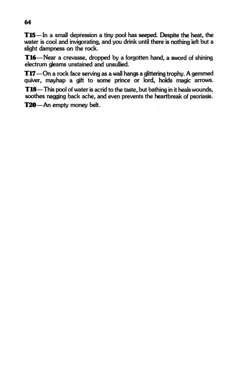 Instructions page 64