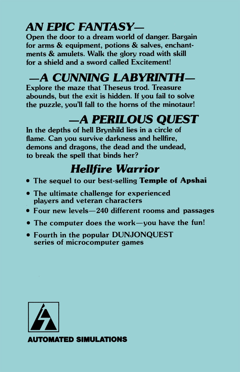 Instructions page 67