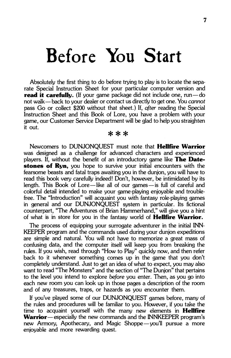 Instructions page 7