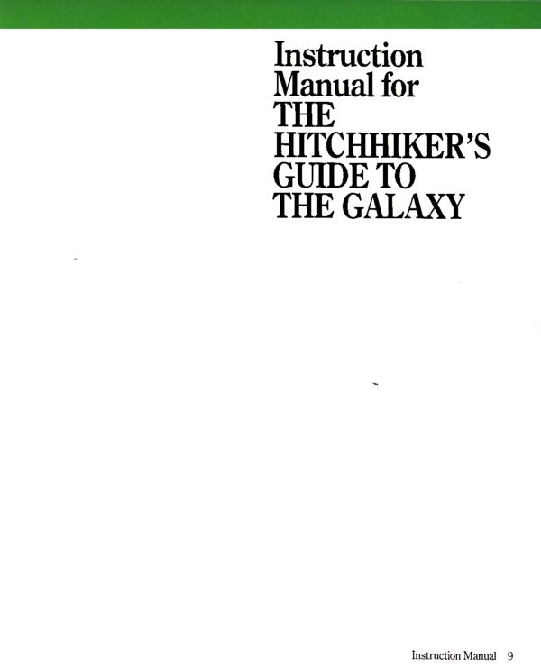 Instructions page 9