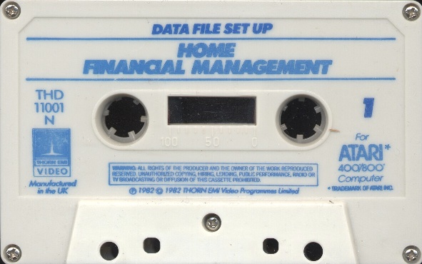 Tape 1